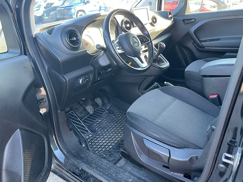 Bild 5 av Mercedes-Benz Citan 110 CDI