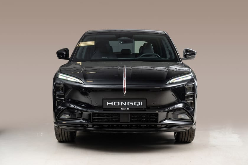 Bilde 2 av Hongqi EHS7 AWD 4WD/PREMIUM/MASSASJE/HUD