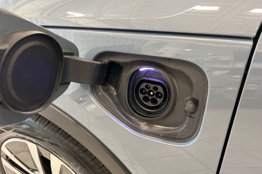 Bild 4 av Volvo XC40 Recharge T4 Inscription Expression