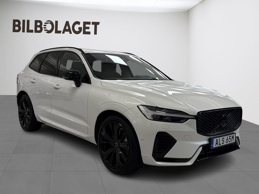 Bild 5 av Volvo XC60 T6 Plus Black Nordic Edition