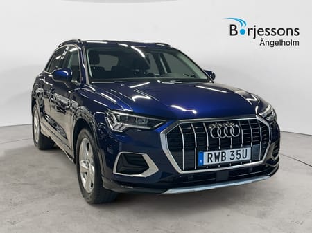 Audi Q3 35 TFSI