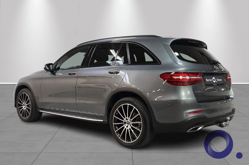 Bilde 3 av Mercedes-Benz GLC 250 d 4MATIC AMG Edition | CRUISE CONTROL, PANORAMA, KAMERA+