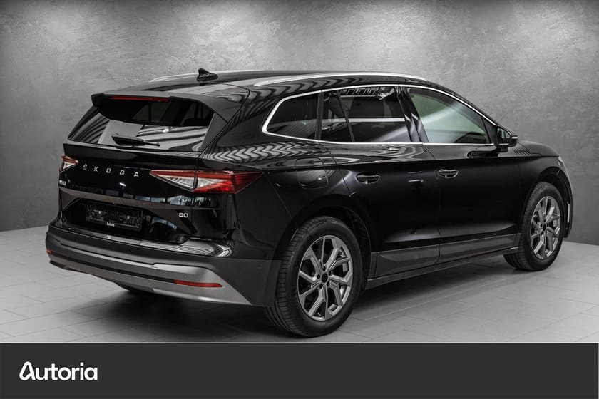 Bilde 5 av Škoda Enyaq iV 80 max