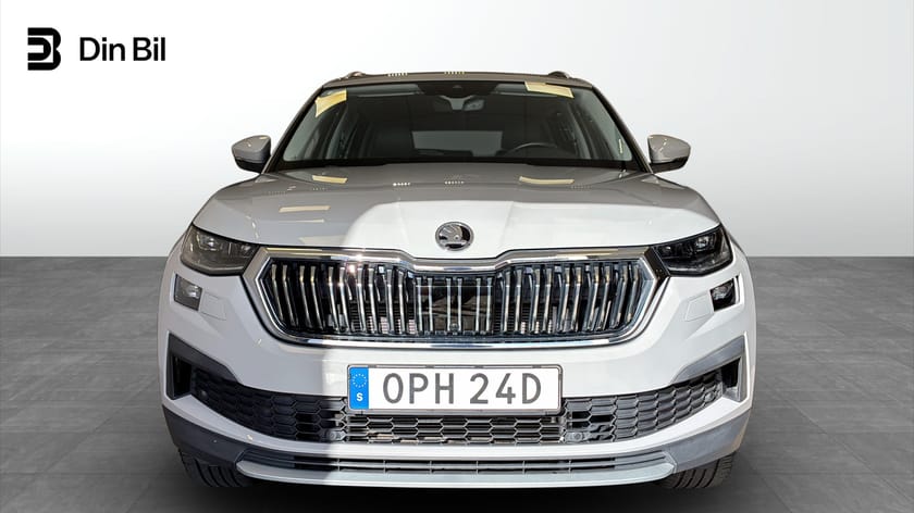 Bild 4 av Škoda Kodiaq Style TDI 200 DSG 4M Läder / Drag