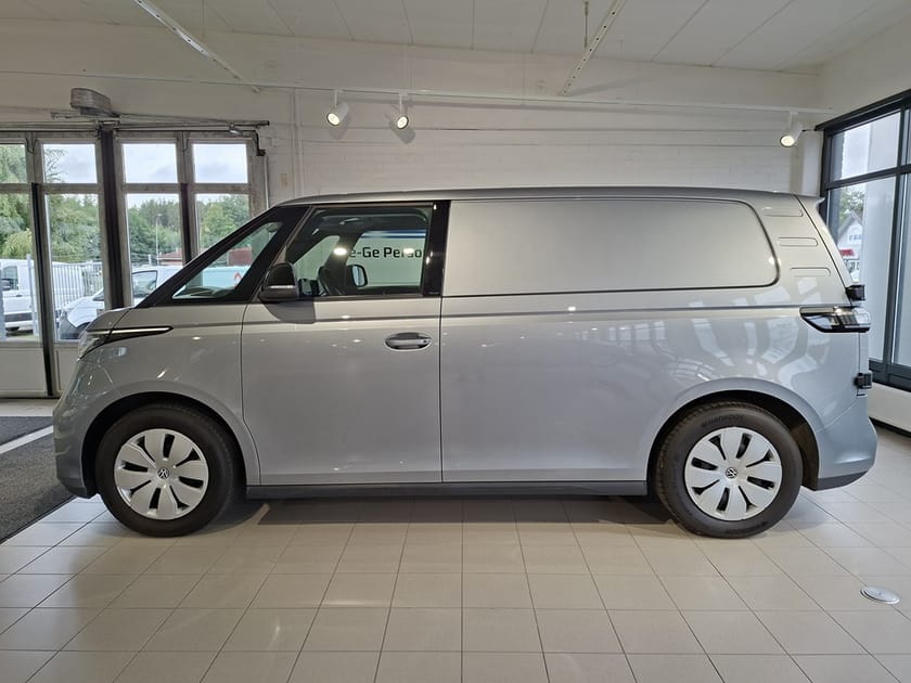Bild 4 av Volkswagen ID. Buzz Cargo