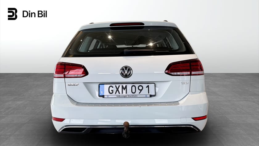 Bild 5 av Volkswagen Golf Sportscombi TSI110 Drag/Backkamera