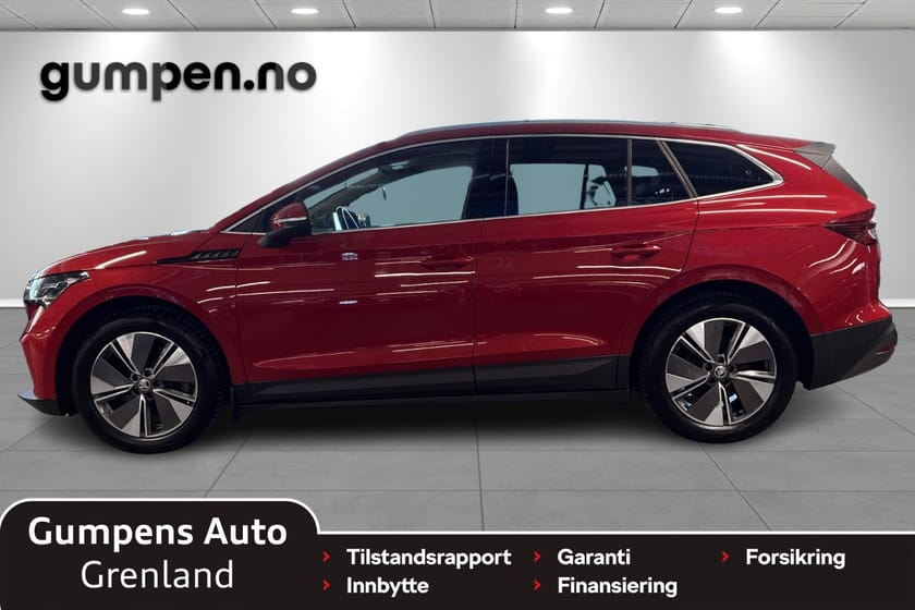 Bilde 2 av Škoda Enyaq iV 80x 