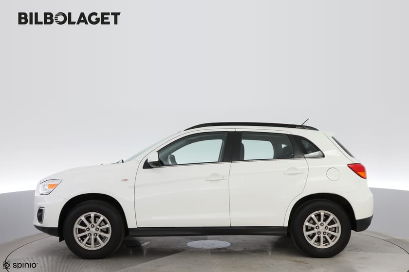 Bild 2 av Mitsubishi ASX 1,6 Mivec Man City Plus