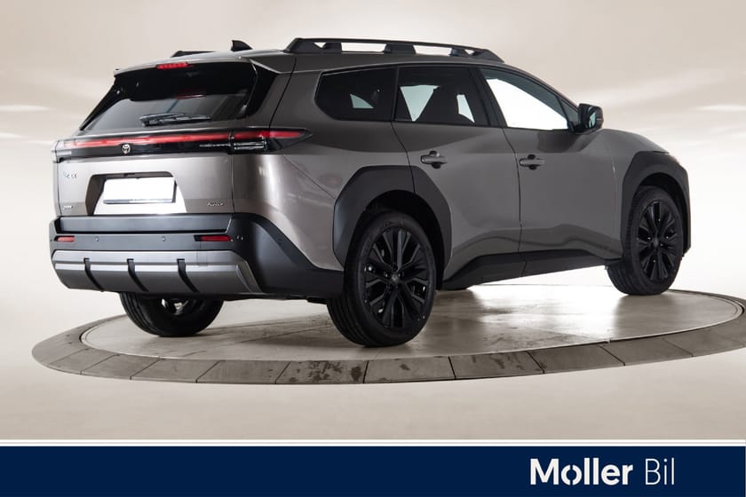 Bilde 5 av Toyota bZ4X Touring AWD Lounge