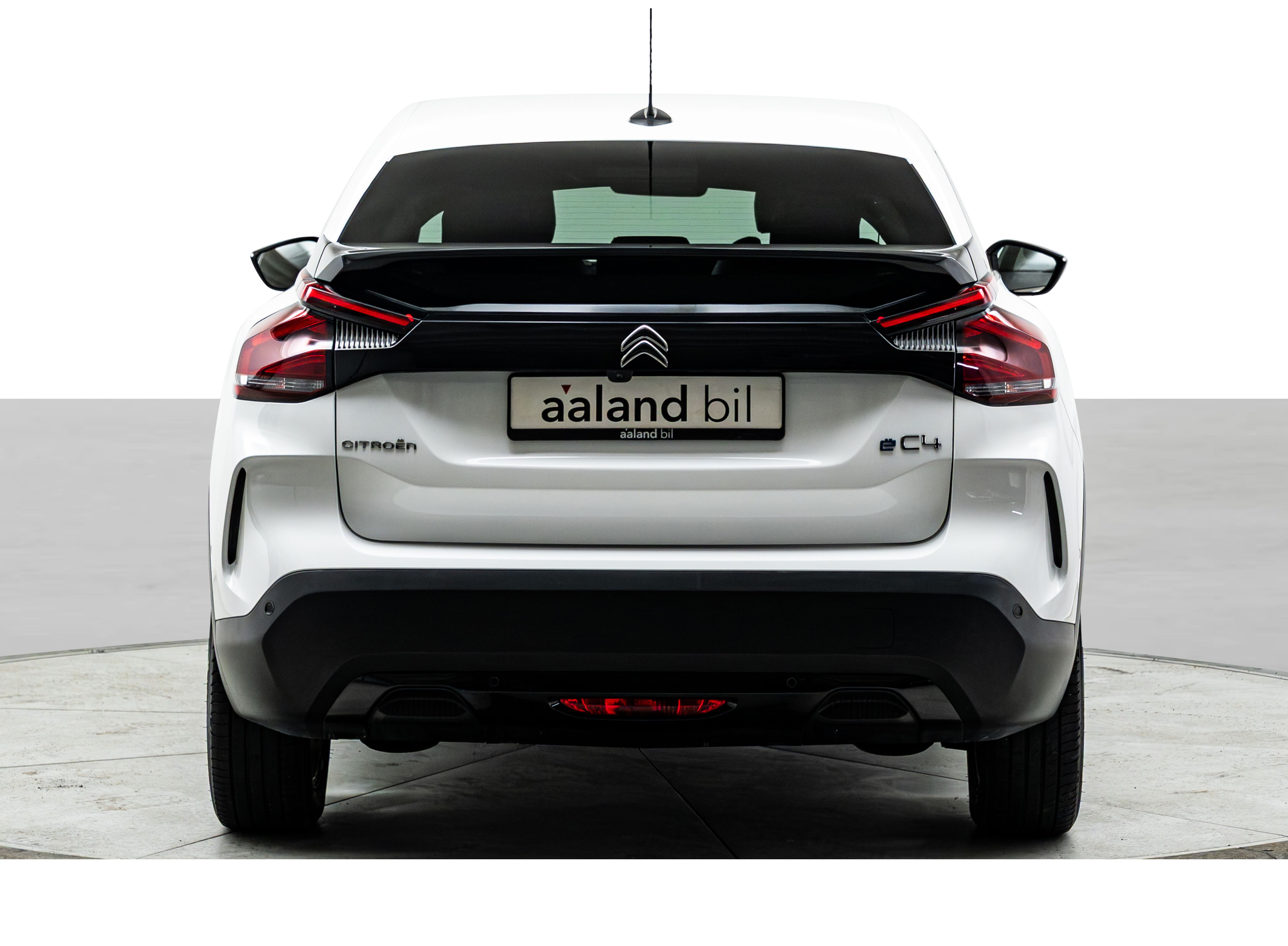 Citroën ë-C4, 136ps, 2023