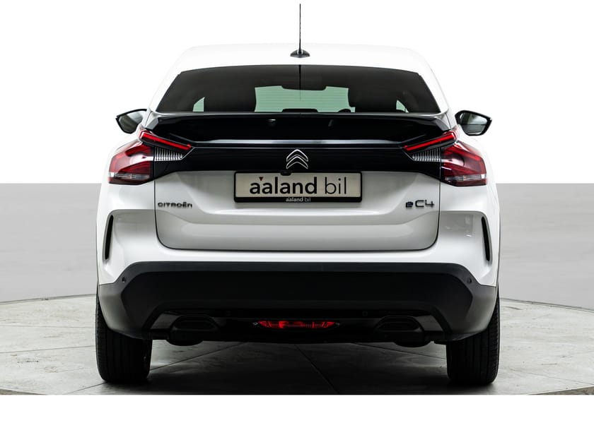 Bilde 3 av Citroën ë-C4