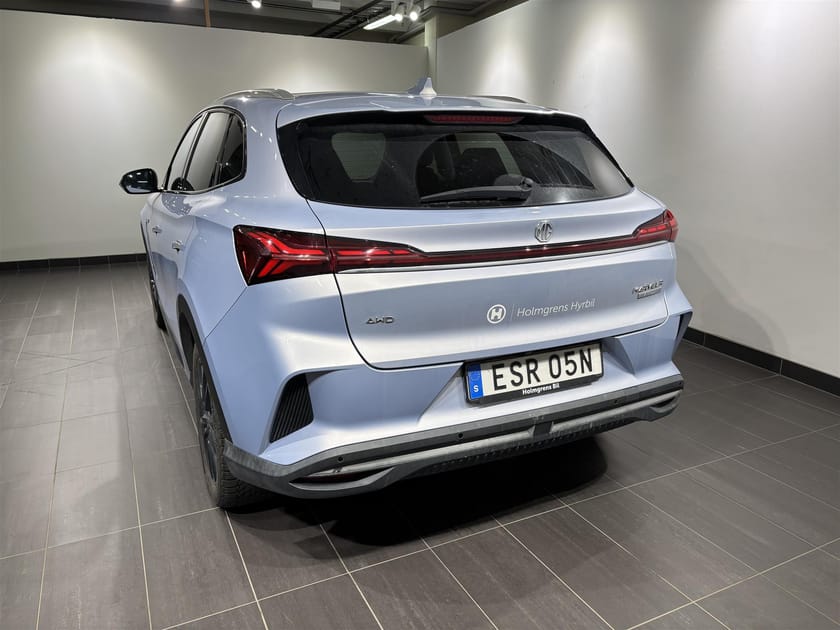 Bild 2 av MG Marvel R Performance