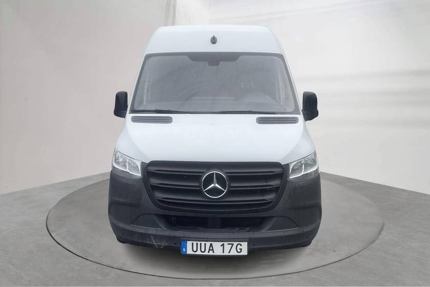 Bild 5 av Mercedes-Benz Sprinter 315 CDI RWD Panel Van Skåp (150hk)