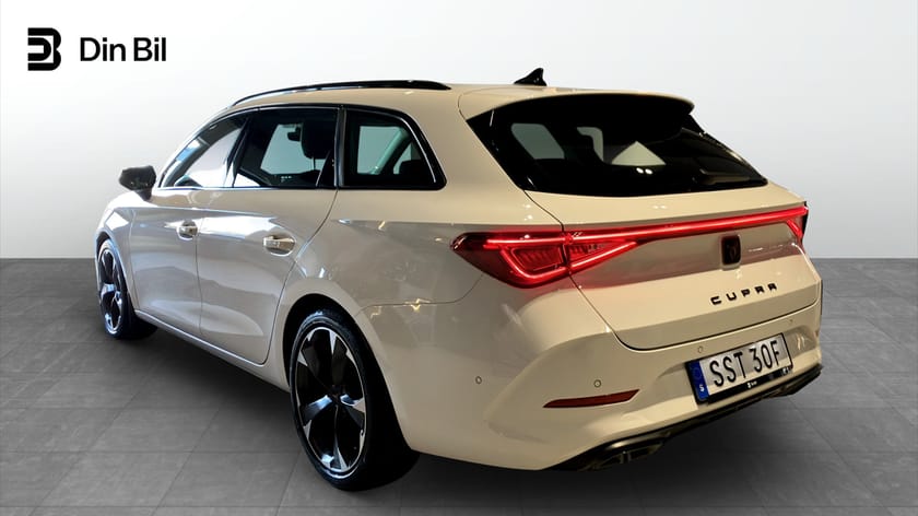 Bild 3 av CUPRA Leon Sportstourer 1.5 eTSI 150 hk DSG7 Mildhybrid