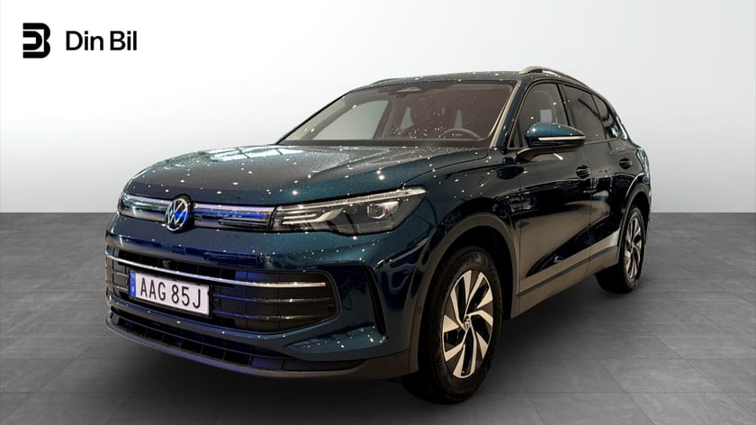 Bild 1 av Volkswagen Tiguan eTSI 150 DSG Special Edition