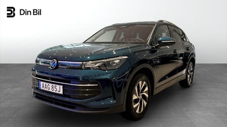 Volkswagen Tiguan eTSI 150 DSG Special Edition