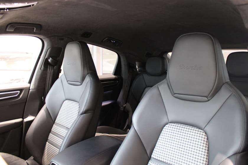 Bild 4 av Porsche Cayenne Turbo Coupé Coupe Lättviktspaket
