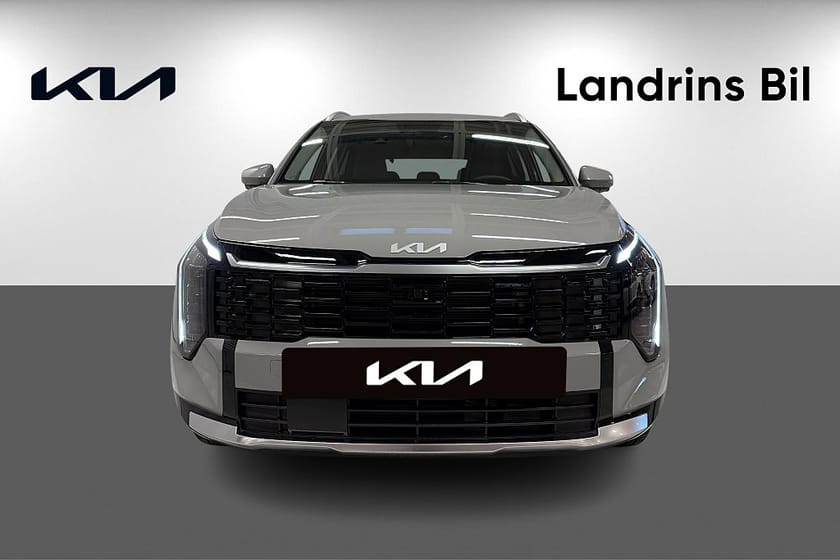 Bild 2 av Kia Sportage PHEV Plug-In Hybrid 288hk AWD Advance