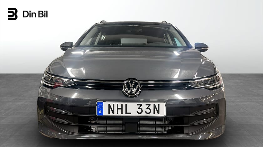 Bild 4 av Volkswagen Golf Sportscombi 1.5 ETSI / BACKKAMERA/