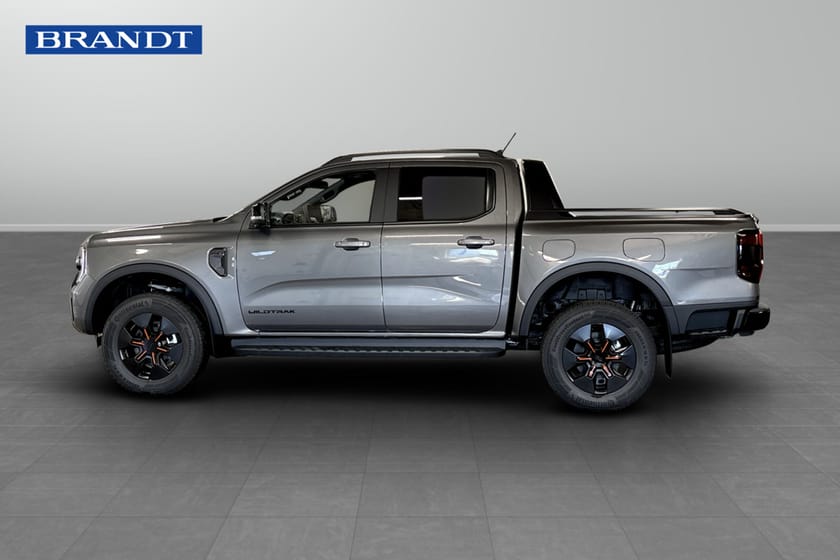 Bild 3 av Ford Ranger PHEV Double Cab Wildtrak 2.3T 280 hk 10AT
