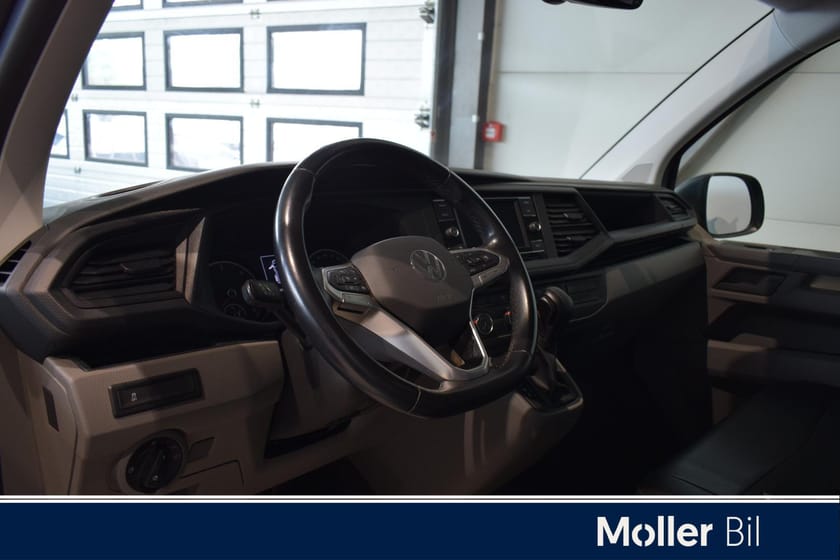 Bilde 5 av Volkswagen Transporter Tra kort pluss 150 tdi 4m/dsg
