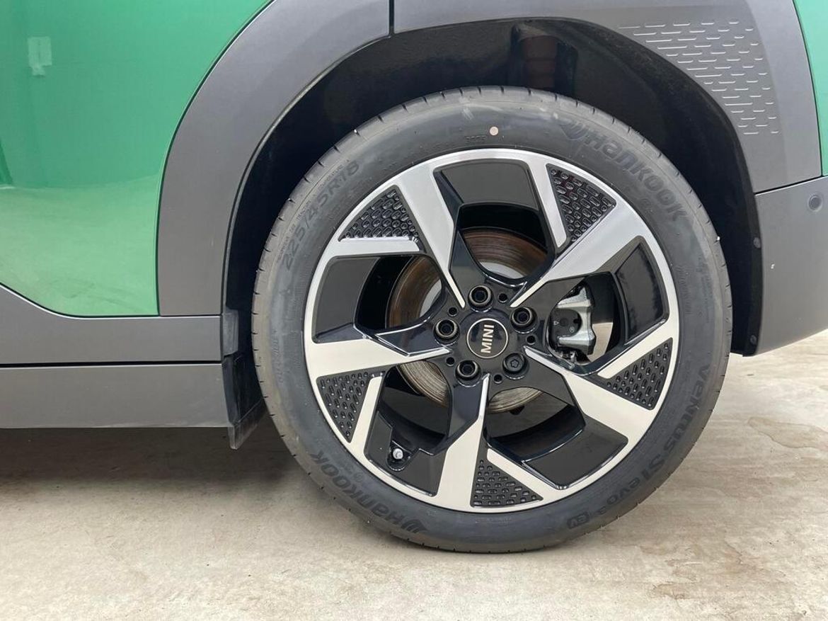 MINI Aceman E, 184ps, 2026