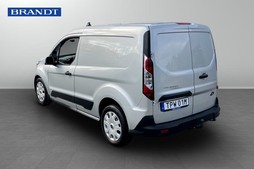 Bild 2 av Ford Transit Connect 240