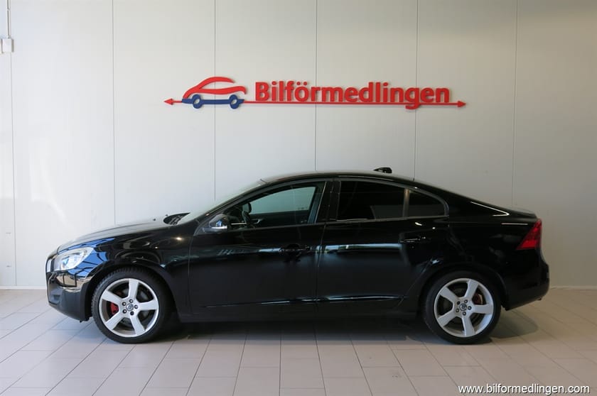 Bild 1 av Volvo S60 D3 163hk Aut Kinetic