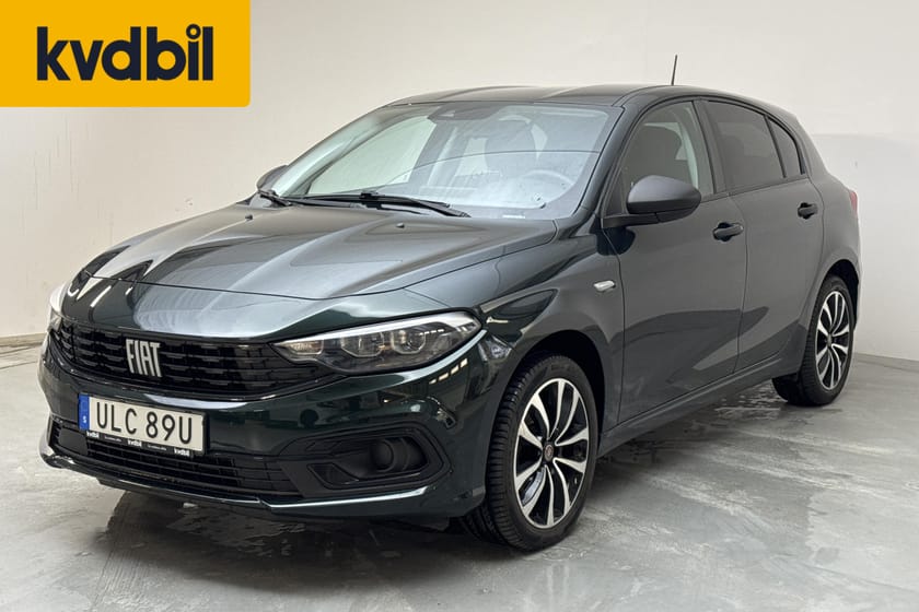 Bild 1 av Fiat Tipo 1.0 5dr (100hk) City Life