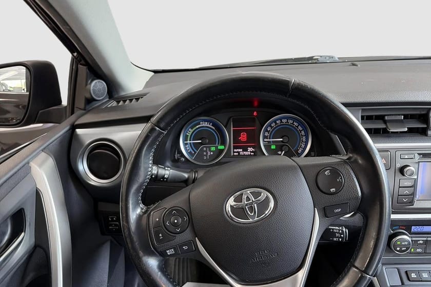 Bild 5 av Toyota Auris Hybrid 1.8 5-D ACTIVE