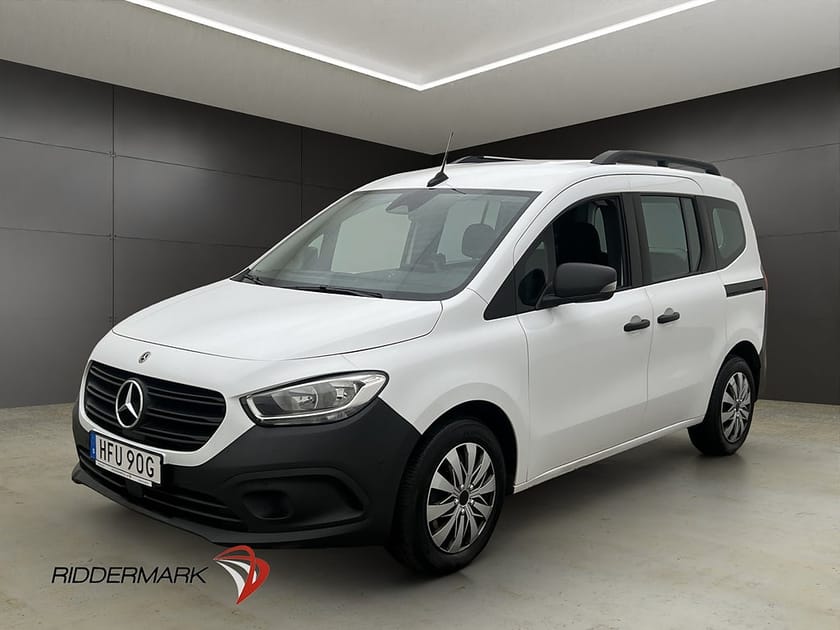 Bild 3 av Mercedes-Benz Citan 110 CDI Kombi Värmare Drag CARPLAY  B-Kamera