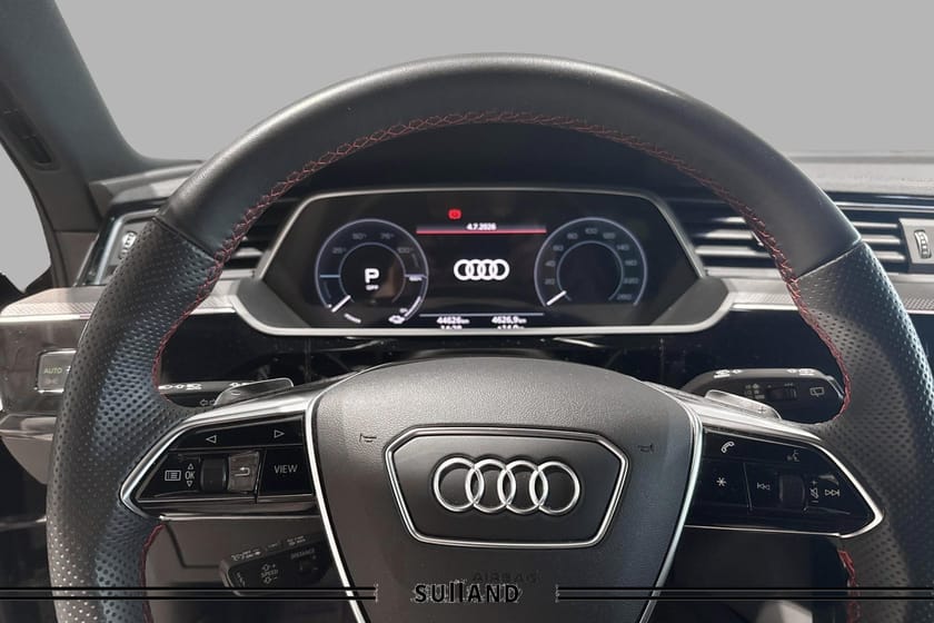 Bilde 5 av Audi Q8 55 e-tron quattro s line plus