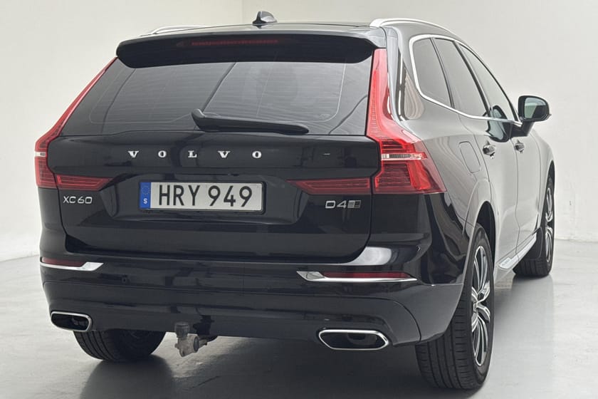 Bild 3 av Volvo XC60 D4 AWD (190hk) Inscription Teknikpaket