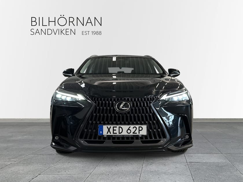 Bild 5 av Lexus NX 450h+ NX450H+ Laddhybrid Luxury AWD Vinterhjul Drag