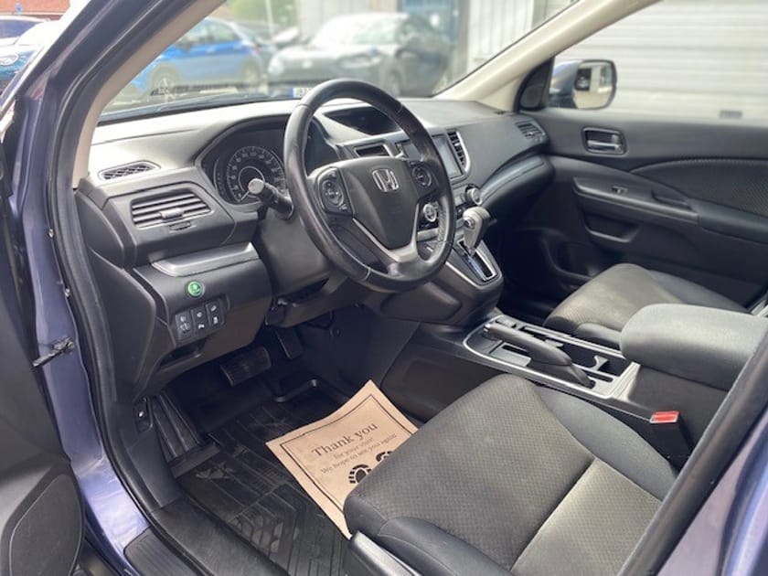 Bild 5 av Honda CR-V 2.0 i-VTEC 4WD, Elegance Plus, Aut, drag, motorvärmare