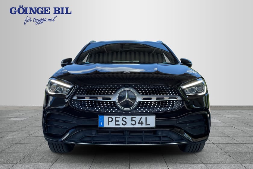 Bild 3 av Mercedes-Benz GLA 250 e 8G-DCT/ AMG Line/ Widescreen/ Light & Vision pkt/ Keyless/ Mirror-pkt/ Parking-pkt