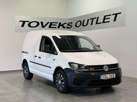 Volkswagen Caddy Van