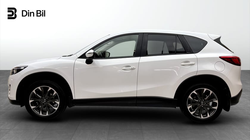 Bild 2 av Mazda CX-5 2.2 SKYACTIV-D AWD 175HK Drag | Backkamera