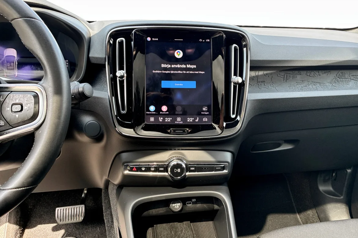 Volvo C40 Recharge