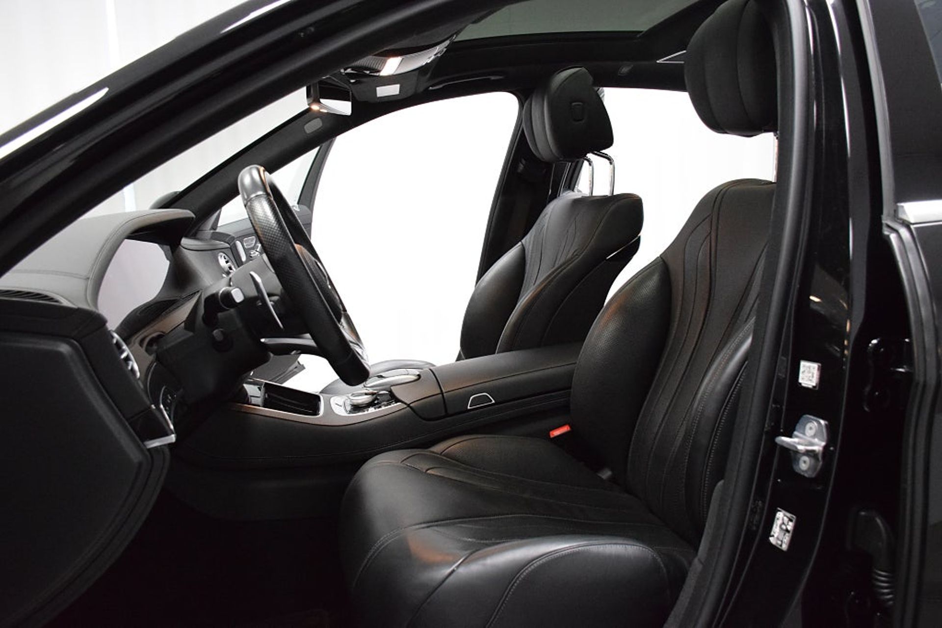 Mercedes-Benz S 2019, bild 4/10