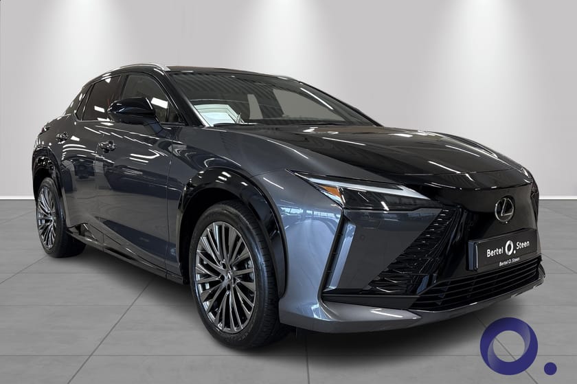 Bilde 3 av Lexus RZ 450e AWD Executive Bitone