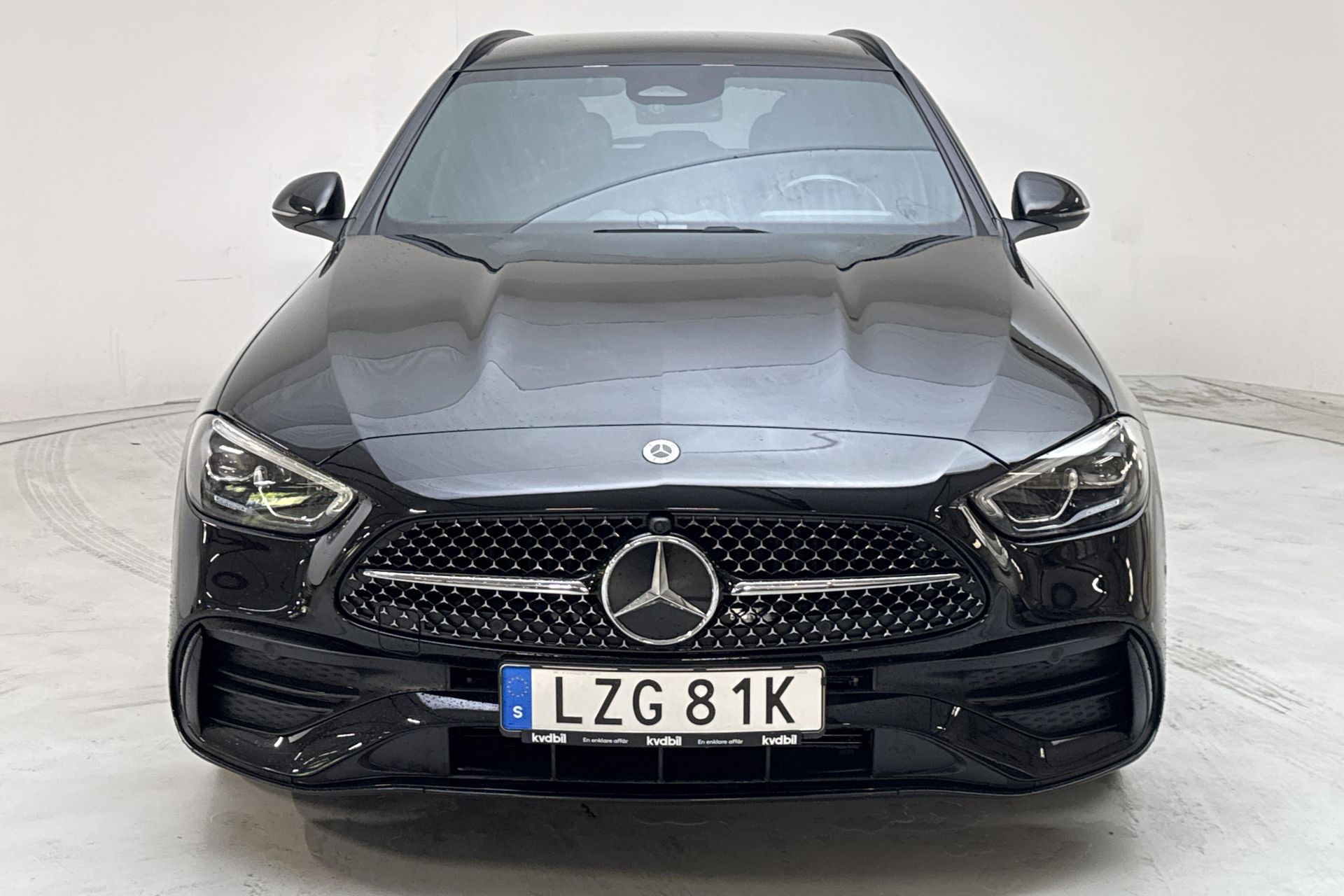 Mercedes-Benz C 300 T e 2024, bild 5/10