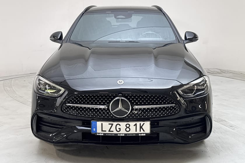 Bild 5 av Mercedes-Benz C 300 T e
