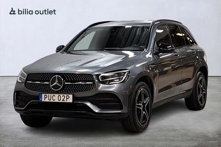 Mercedes-Benz GLC 300 de 4MATIC