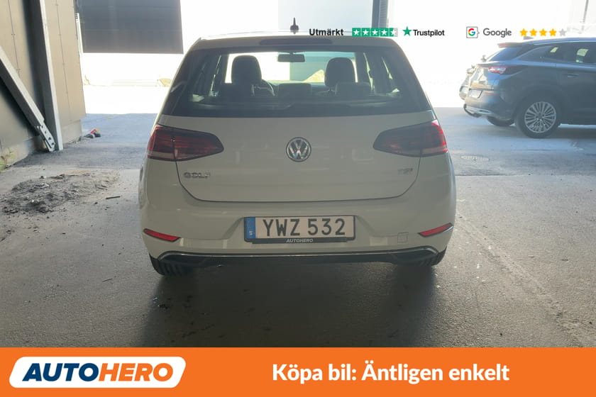 Bild 4 av Volkswagen Golf 1.0 TSI BMT / CarPlay, Adaptiv farthållare