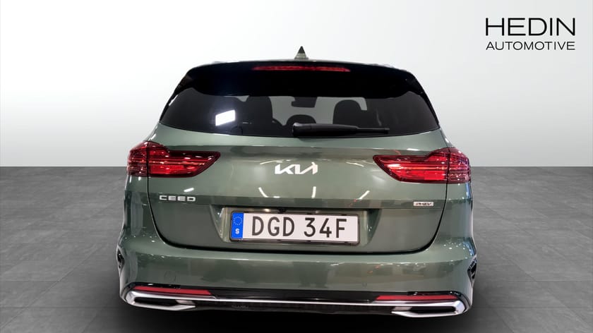 Bild 5 av Kia Ceed Sportswagon Plug-in Hybrid SW PHEV ADVANCE Backkamera B-Sensorer 3,95% Räntekampanj