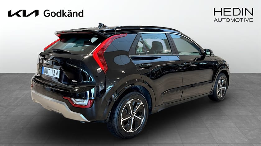 Bild 4 av Kia Niro Plug-In-Hybrid Action | Godkänd | 183hk