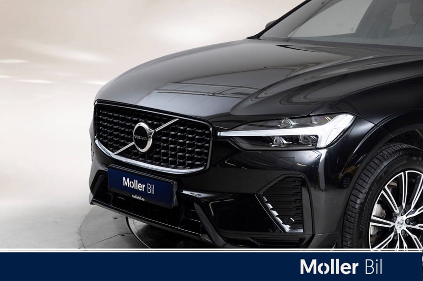 Bilde 2 av Volvo XC60 T6 350hk AWD Plus Dark