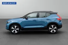 Volvo XC40 Recharge