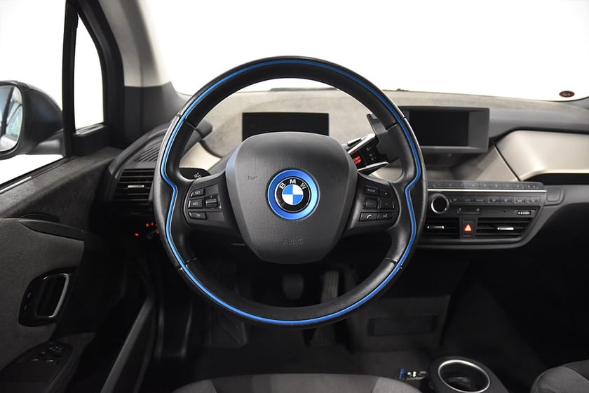 Bild 2 av BMW i3s 120 Ah Comfort advanced Navi P-sensorer Nybes